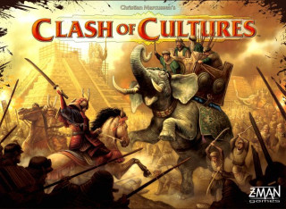 Clash of Cultures Játék