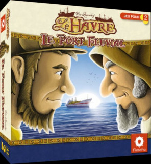 Le Havre: Inland Port 