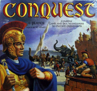 Conquest Játék