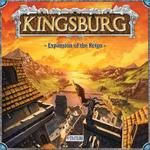 Kingsburg: To Forge a Realm Játék