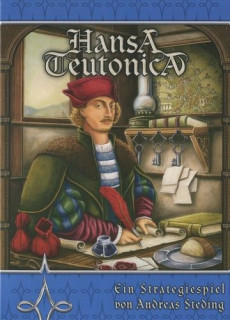 Hansa Teutonica Játék