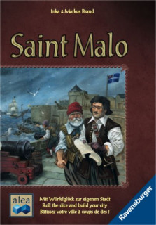 Saint Malo Játék