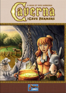 Caverna: The Cave Farmers Játék