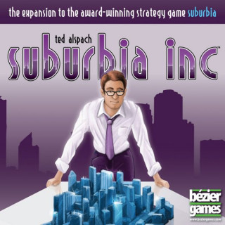 Suburbia Inc. kiegészítő Játék