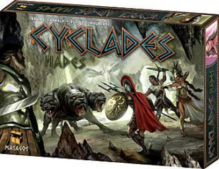 Cyclades: Hades Játék