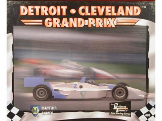 Detroit-Cleveland Grand Prix Játék