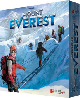 Mount Everest Játék