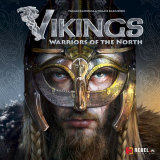 Vikings: Warriors of the North Játék