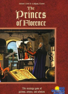 Princes of Florence Játék