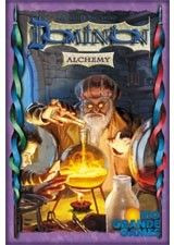 Dominion: Alchemy Játék