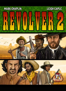 Revolver 2: Last Stand at Malpaso Játék