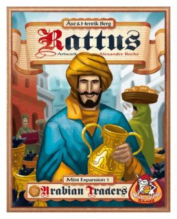 Rattus: Arabian Traders Játék