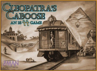 Cleopatra's Caboose Játék