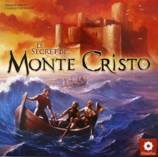 Secret of Monte Cristo Játék