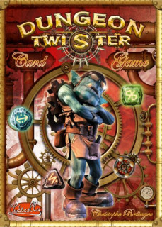 Dungeon Twister: The Card Game Játék