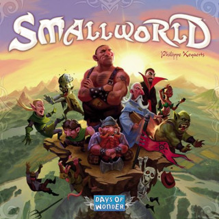 Small World (angol nyelvű) Játék