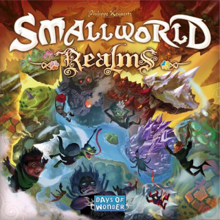 Small World Realms Játék