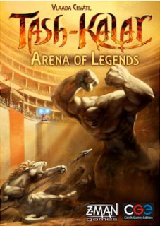 Tash-Kalar: Arena of Legends Játék