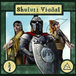 Shuluri Viadal - M.A.G.U.S. avagy a kalandorok krónikái Játék