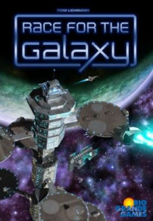 Race for the Galaxy Játék