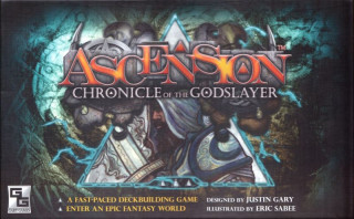 Ascension: Chronicle of the Godslayer Játék
