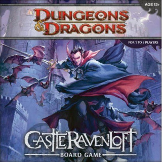 Dungeons & Dragons: Castle Ravenloft Játék