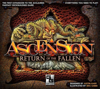Ascension: Return of the Fallen Játék
