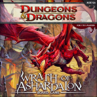 Dungeons & Dragons: Wrath of Ashardalon Játék