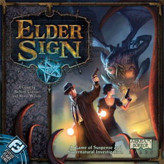 Elder Sign Játék