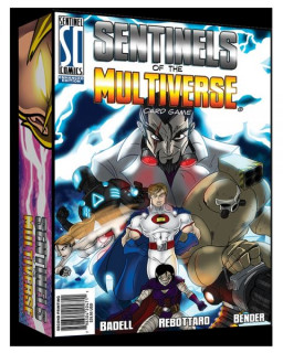 Sentinels of the Multiverse: Enhanced Edition Játék