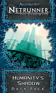 Android: Netrunner - Humanity's Shadow Data Pack Játék