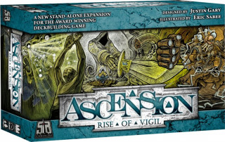 Ascension: Rise of Vigil Játék