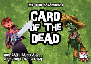 Card of the Dead Játék