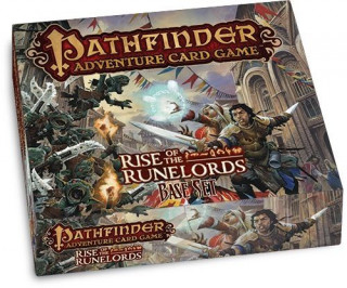 Pathfinder Adventure Card Game: Rise of the Runelords - Base Set Játék