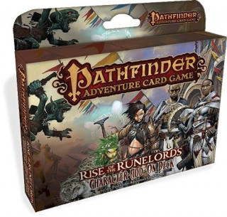 Pathfinder Adventure Card Game: Character Add-On Deck Játék