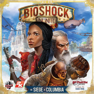 BioShock Infinite: The Siege of Columbia Ajándéktárgyak