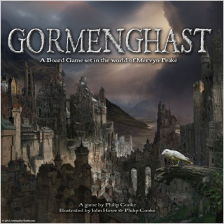 Gormenghast Játék