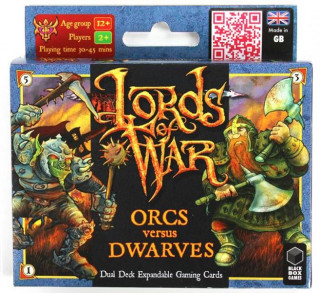 Lords of War: Orcs VS Dwarves Játék