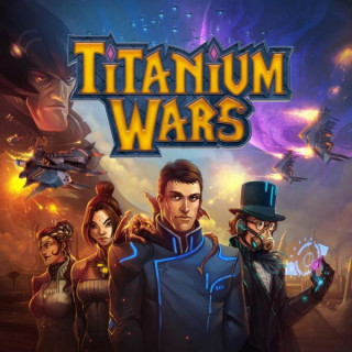 Titanium Wars Játék