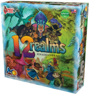 12 Realms Játék