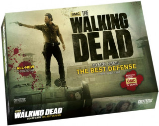 The Walking Dead: The Best Defense Játék