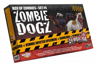 Zombicide: Zombie Dogz Játék