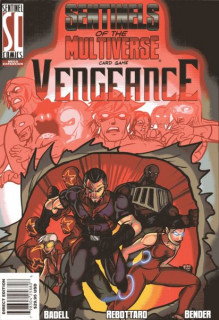 Sentinels of the Multiverse: Vengeance kiegészítő Játék