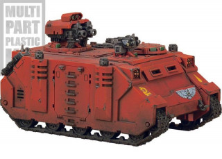 Space Marine Razorback Játék