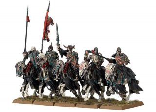 Vampire Counts Black Knights/Hexwraiths Játék