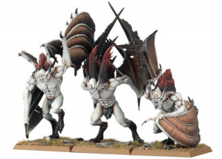 Vampire Counts Vargheists/Crypt Horrors Játék