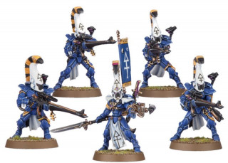 Eldar Dire Avengers Játék