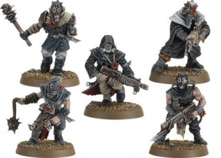 Chaos Cultists Játék