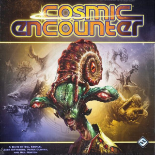Cosmic Encounter Játék