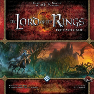 The Lord of the Rings - The Card Game Játék